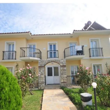 Apartamento Eske House *